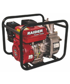 RAIDER ΑΝΤΛΙΑ ΒΕΝΖΙΝΟΚΙΝΗΤΗ 4T 2"Χ2" RD-GWP01 4,1kW 079906