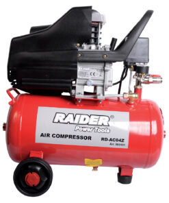 RAIDER ΑΕΡΟΣΥΜΠΙΕΣΤΗΣ 24L RD-AC04Z 1.5kW  089401