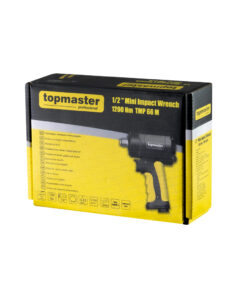 TOP MASTER ΑΕΡΟΚΛΕΙΔΟ 1/2'' MINI (1200Nm) TMP66M 344107