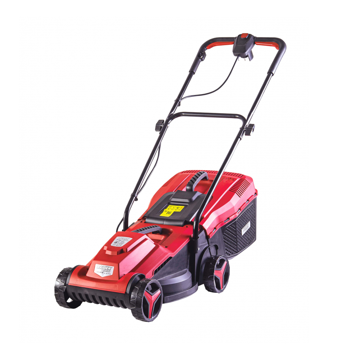 RAIDER ΜΗΧΑΝΗ ΓΚΑΖΟΝ ΗΛΕΚΤΡΙΚΗ 1200W RD-LM30 075330 RAIDER ΜΗΧΑΝΗ ΓΚΑΖΟΝ ΗΛΕΚΤΡΙΚΗ 1200W RD-LM30 075330