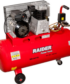 RAIDER ΑΕΡΟΣΥΜΠΙΕΣΤΗΣ 100L RD-AC18 2.2kW 120118