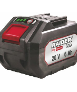 RAIDER R20 ΜΠΑΤΑΡΙΑ Li-ion 20V 6Ah RDP-R20 131161