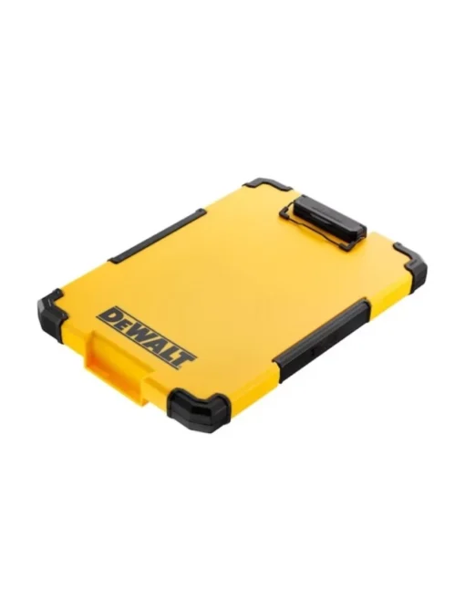 CLIPBOARD ΠΙΝΑΚΑΣ ΣΗΜΕΙΩΣΕΩΝ, ΣΚΛΗΡΟ ΝΤΟΣΙΕ ΜΕ LED ΦΩΣ – DEWALT