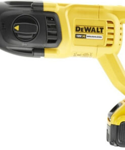 ΠΙΣΤΟΛΕΤΟ SDS-PLUS LI-ION 1 X 18V 4.0Ah – DEWALT