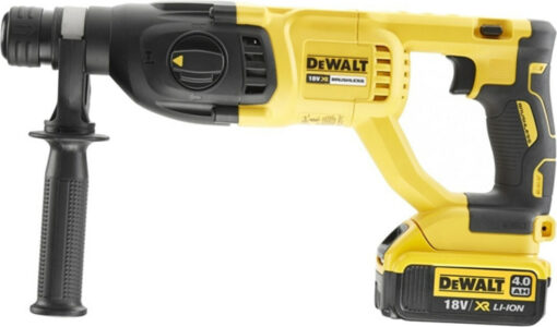 ΠΙΣΤΟΛΕΤΟ SDS-PLUS LI-ION 1 X 18V 4.0Ah – DEWALT