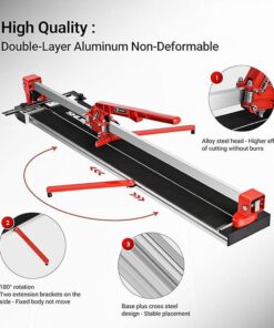 ΕΠΑΓΓΕΛΜΑΤΙΚΟΣ ΚΟΦΤΗΣ ΠΛΑΚΙΔΙΩΝ 1200mm E302 – SHIJING