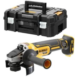 DEWALT DCG405NT – ΓΩΝΙΑΚΟΣ ΤΡΟΧΟΣ 125MM 18V XR BR