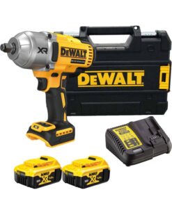 ΕΠΑΓΓΕΛΜΑΤΙΚΟ ΜΠΟΥΛΟΝΟΚΛΕΙΔΟ 18V / 5Ah – DeWALT