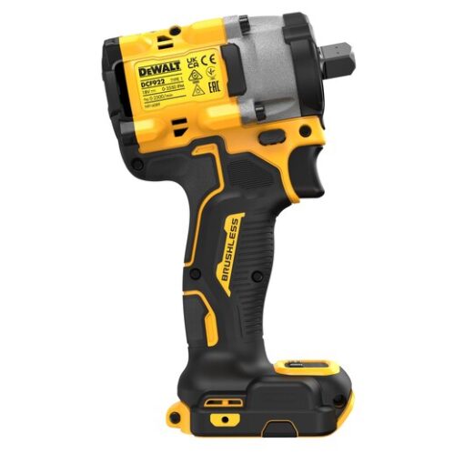 ΕΠΑΓΓΕΛΜΑΤΙΚΟ ΜΠΟΥΛΟΝΟΚΛΕΙΔΟ 18v – DeWALT - Image 3