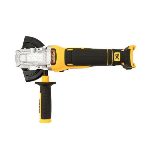 ΓΩΝΙΑΚΟΣ ΤΡΟΧΟΣ ΜΠΑΤΑΡΙΑΣ 125mm – DeWALT