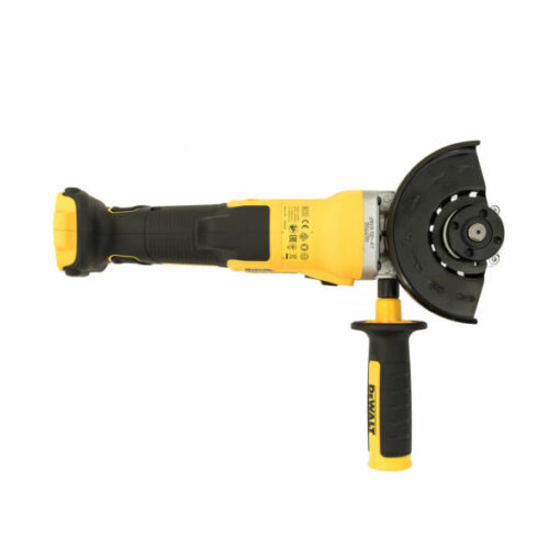 ΓΩΝΙΑΚΟΣ ΤΡΟΧΟΣ ΜΠΑΤΑΡΙΑΣ 125mm – DeWALT