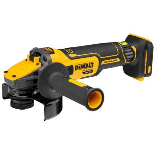 DEWALT - DCG409NT-XJ ΓΩΝΙΑΚΟΣ ΤΡΟΧΟΣ ΜΠΑΤΑΡΙΑΣ ∅125MM - Image 4