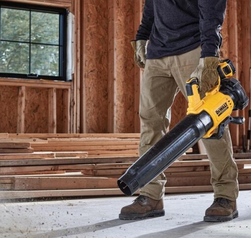 ΕΠΑΓΓΕΛΜΑΤΙΚΟΣ ΦΥΣΗΤΗΡΑΣ ΜΠΑΤΑΡΙΑΣ 18v – DeWALT