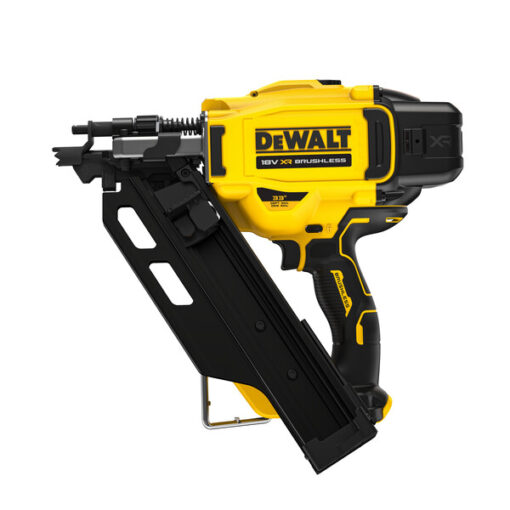 DEWALT ΚΑΡΦΩΤΙΚΟ BRUSHLESS XR 18V SOLO (DCN930N) - Image 2