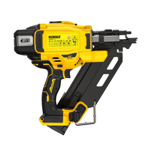 DEWALT ΚΑΡΦΩΤΙΚΟ BRUSHLESS XR 18V SOLO (DCN930N) - Image 3
