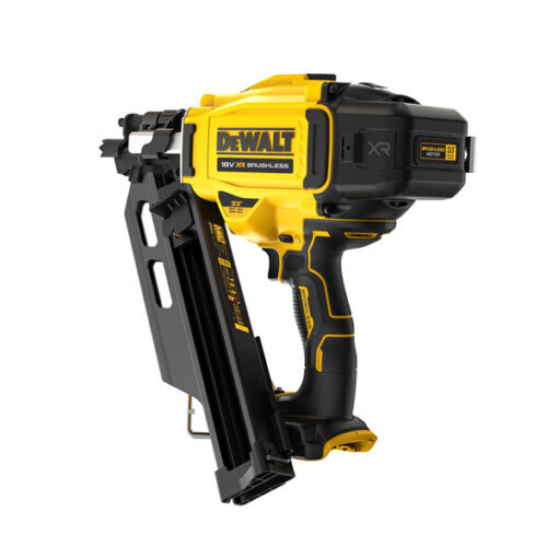 DEWALT ΚΑΡΦΩΤΙΚΟ BRUSHLESS XR 18V SOLO (DCN930N) - Image 4