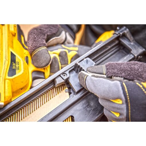 DEWALT ΚΑΡΦΩΤΙΚΟ BRUSHLESS XR 18V SOLO (DCN930N) - Image 8