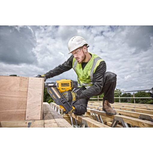 DEWALT ΚΑΡΦΩΤΙΚΟ BRUSHLESS XR 18V SOLO (DCN930N) - Image 7