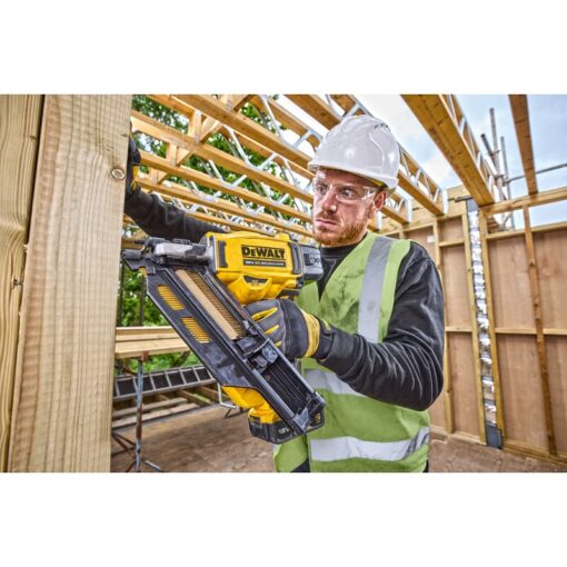 DEWALT ΚΑΡΦΩΤΙΚΟ BRUSHLESS XR 18V SOLO (DCN930N) - Image 6
