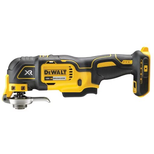 DEWALT DCS356N ΠΑΛΙΝΔΡΟΜΙΚΟ ΠΟΛΥΕΡΓΑΛΕΙΟ BRUSHLESS 18V SOLO ΜΕ ΡΥΘΜΙΣΗ ΤΑΧΥΤΗΤΑΣ - Image 5