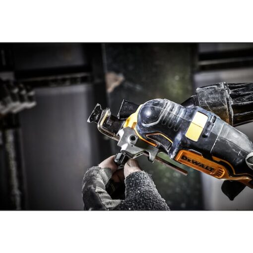 DEWALT DCS356N ΠΑΛΙΝΔΡΟΜΙΚΟ ΠΟΛΥΕΡΓΑΛΕΙΟ BRUSHLESS 18V SOLO ΜΕ ΡΥΘΜΙΣΗ ΤΑΧΥΤΗΤΑΣ - Image 3