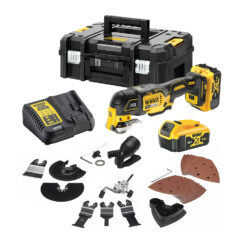 ΠΑΛΙΝΔΡΟΜΙΚΟ ΠΟΛΥΕΡΓΑΛΕΙΟ Brushless 18v/5 Ah - DeWALT