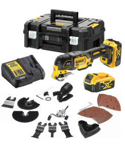 ΠΑΛΙΝΔΡΟΜΙΚΟ ΠΟΛΥΕΡΓΑΛΕΙΟ Brushless 18v/5 Ah – DeWALT