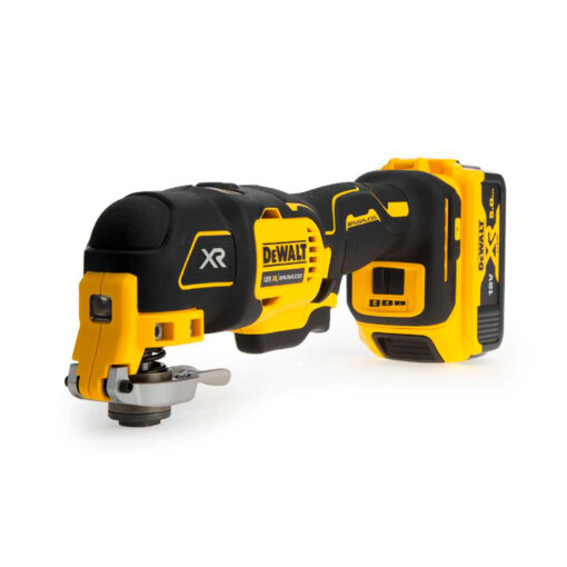 ΠΑΛΙΝΔΡΟΜΙΚΟ ΠΟΛΥΕΡΓΑΛΕΙΟ Brushless 18v/5 Ah – DeWALT