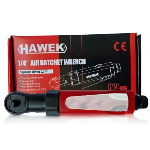 ΕΠΑΓΓΕΛΜΑΤΙΚΗ ΚΑΣΤΑΝΙΑ ΑΕΡΟΣ 1/4" , 32 Nm - HAWEK