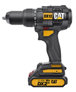 CAT SET ΔΡΑΠΑΝΟΚΑΤΣΑΒΙΔΟ ΚΡΟΥΣΤΙΚΟ Li-ion 18V 2x2Ah DX12