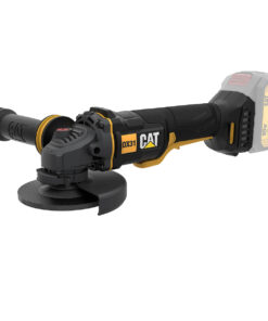 CAT SOLO ΓΩΝΙΑΚΟΣ ΤΡΟΧΟΣ 125mm BRUSHLESS 18V DX314B