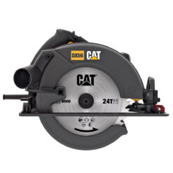 CAT ΔΙΣΚΟΠΡΙΟΝΟ 185ΜΜ 1800W DX56