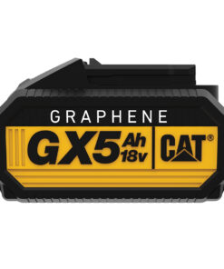 CAT ΜΠΑΤΑΡΙΑ 18V 5.0Ah GRAPHENE  GXB5