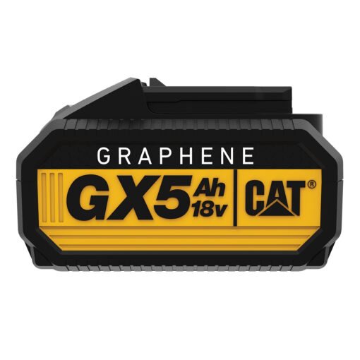 CAT ΜΠΑΤΑΡΙΑ 18V 5.0Ah GRAPHENE  GXB5