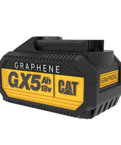 CAT ΜΠΑΤΑΡΙΑ 18V 5.0Ah GRAPHENE  GXB5