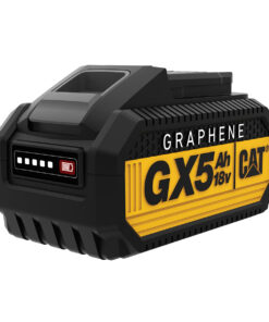 CAT ΜΠΑΤΑΡΙΑ 18V 5.0Ah GRAPHENE  GXB5