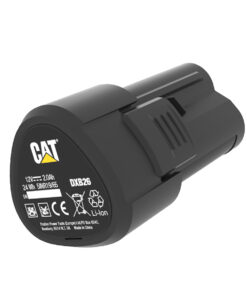 CAT ΜΠΑΤΑΡΙΑ 12V 2.0Ah  DXB26