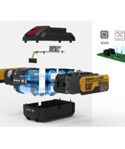 CAT ΜΠΑΤΑΡΙΑ 18V 8.0Ah DXB8HP