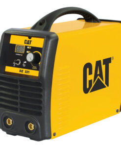 CAT ΗΛΕΚΤΡΟΚΟΛΛΗΣΗ INVERTER 200A (max) TIG/ΗΛΕΚΤΡΟΔΙΟΥ(MMA) DZ221