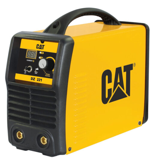 CAT ΗΛΕΚΤΡΟΚΟΛΛΗΣΗ INVERTER 200A (max) TIG/ΗΛΕΚΤΡΟΔΙΟΥ(MMA) DZ221