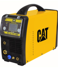 CAT ΗΛΕΚΤΡΟΚΟΛΛΗΣΗ INVERTER 200A (max) MIG/TIG/ΗΛΕΚΤΡΟΔΙΟΥ(MMA) DZ261PFCMIG