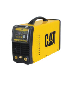 CAT ΗΛΕΚΤΡΟΚΟΛΛΗΣΗ INVERTER 200A (AC TIG) - 170A (DC TIG) ΗΛΕΚΤΡΟΔΙΟΥ(MMA) DZ281AC/DCPULSE