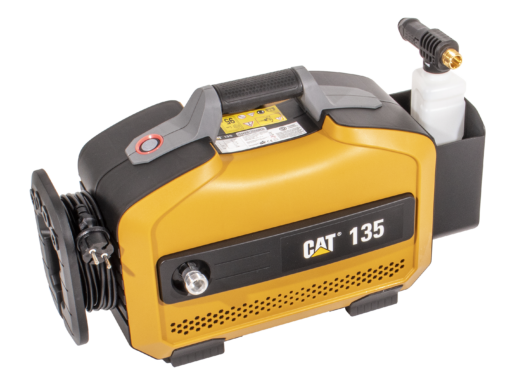 CAT ΠΛΥΣΤΙΚΟ ΡΕΥΜΑΤΟΣ ΜΕ ΠΙΕΣΗ 1800 PSI/135 bar VE54 CAT-135