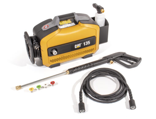 CAT ΠΛΥΣΤΙΚΟ ΡΕΥΜΑΤΟΣ ΜΕ ΠΙΕΣΗ 1800 PSI/135 bar VE54 CAT-135