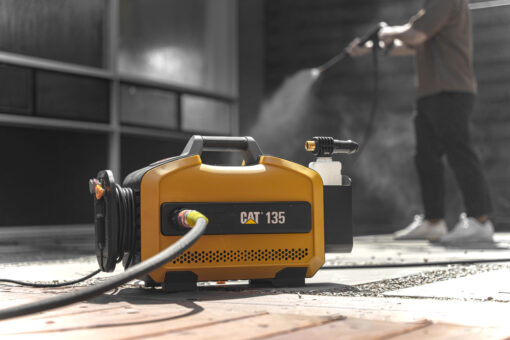 CAT ΠΛΥΣΤΙΚΟ ΡΕΥΜΑΤΟΣ ΜΕ ΠΙΕΣΗ 1800 PSI/135 bar VE54 CAT-135