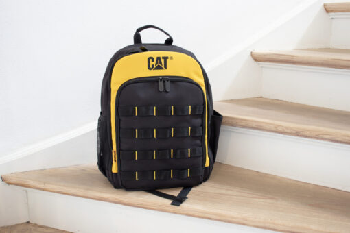 CAT ΤΣΑΝΤΑ ΕΡΓΑΛΕΙΩΝ ΠΛΑΤΗΣ Μ18xΠ30,5xΥ43εκ. 21Lt GP-65038 34061