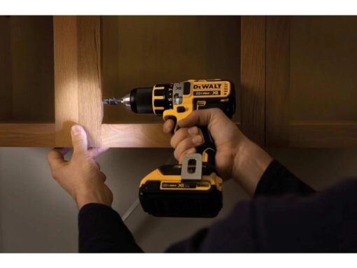 ΕΠΑΓΓΕΛΜΑΤΙΚΟ ΔΡΑΠΑΝΟΚΑΤΣΑΒΙΔΟ 18v/4Ah – DeWALT DCD790D2-QW - Image 4