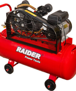 RAIDER ΑΕΡΟΣΥΜΠΙΕΣΤΗΣ 100L RD-AC17 1.5kW 120117