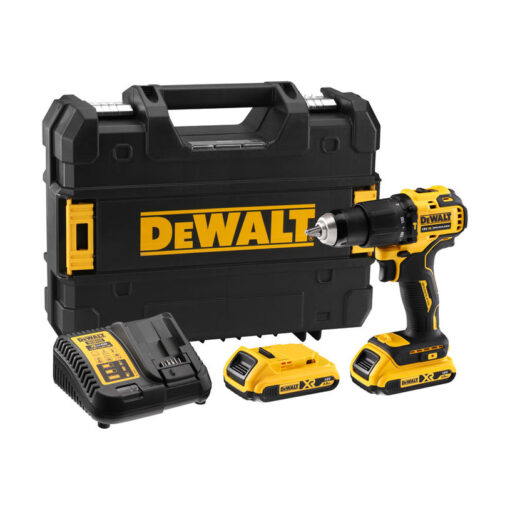 ΕΠΑΓΓΕΛΜΑΤΙΚΟ ΔΡΑΠΑΝΟΚΑΤΣΑΒΙΔΟ 18v/2Ah – DeWALT