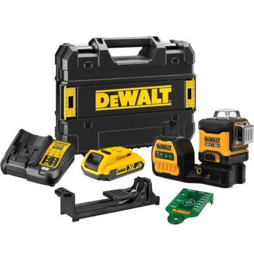 ΑΥΤΟΡΥΘΜΙΖΟΜΕΝΟ ΓΡΑΜΜΙΚΟ ΑΛΦΑΔΙ LAZER – DeWALT